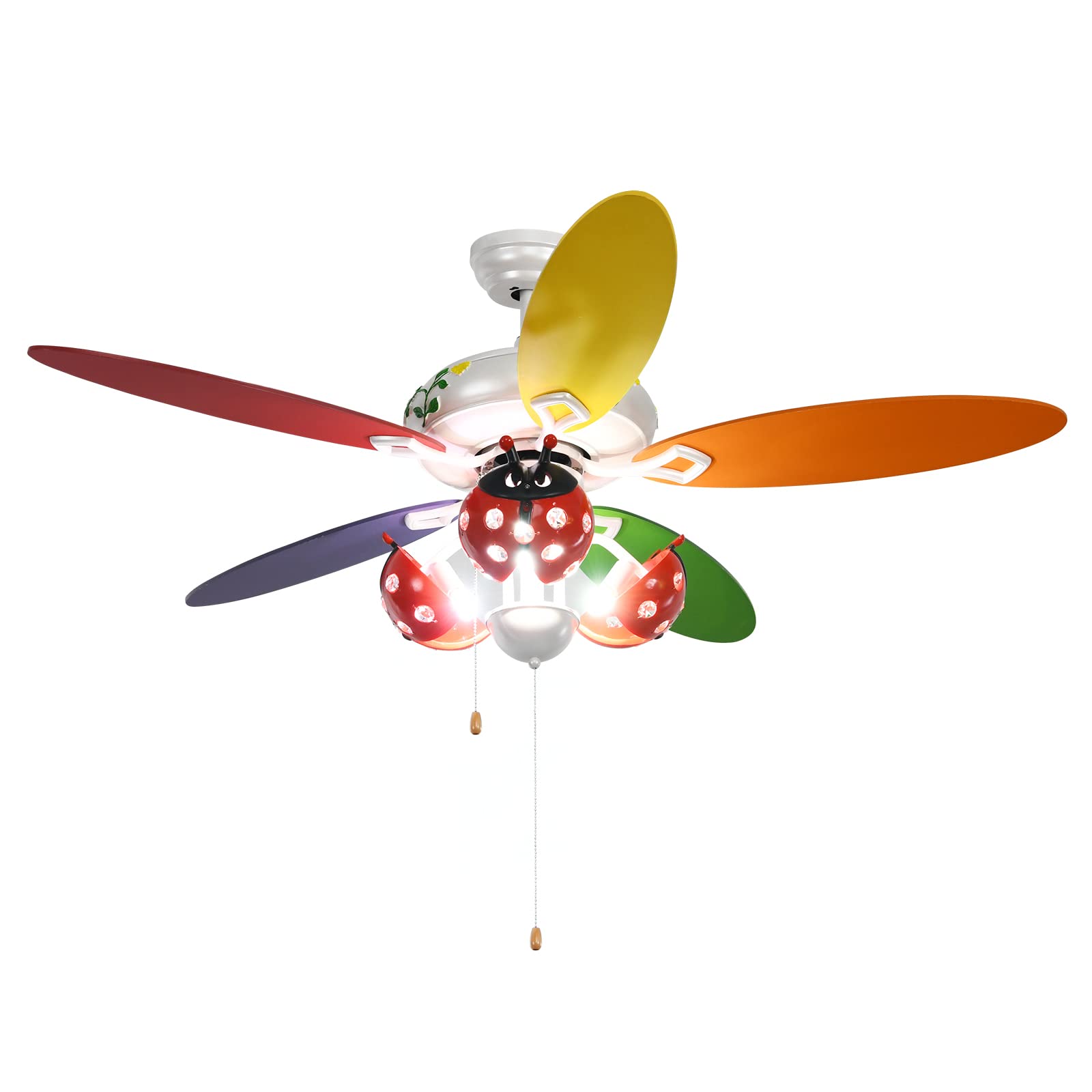 扇風機・サーキュレーター Charly Swing Fan Little charlylittle1.jpg